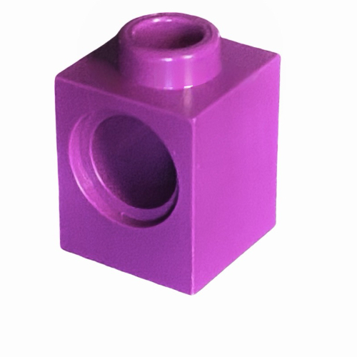 Technic Brick 1 x 1 with Pin Hole