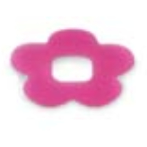 Clikits Icon Accent, Flower 2 7/8 x 2 7/8, 5 Petals