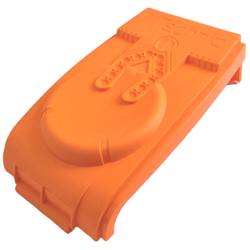 Packaging, Case, Lid, Throwbot / Slizer 'Flying'