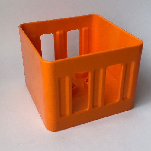 Duplo Box 4 x 4 x 2 1/2