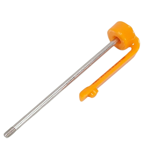 Pen Shaft, with Pocket Clip [Plain]