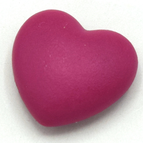 Clikits Icon, Heart 2 x 2 Large with Pin