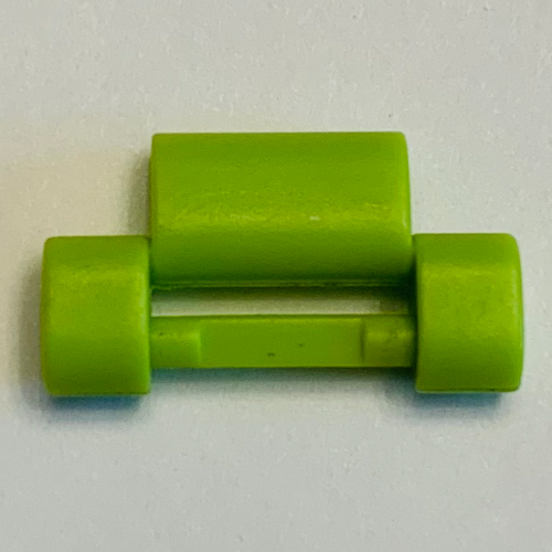 Watch, Link, Rounded i farven Lime
