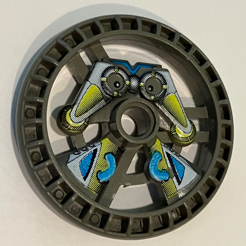LEGO element 62192