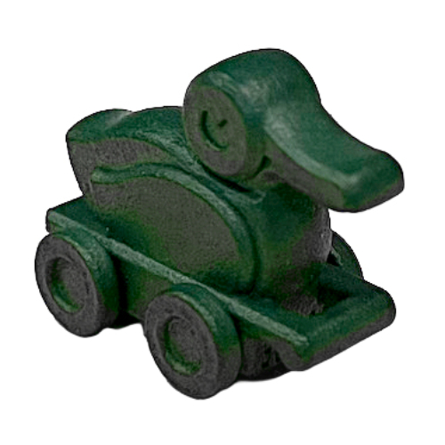 Classic LEGO Duck, 3D printed