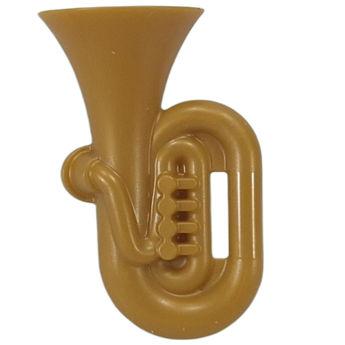 Musical Instrument Tuba