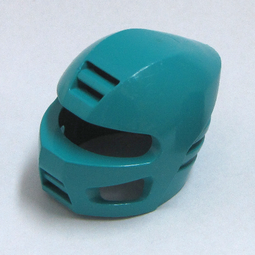 Technic Figure Helmet, Competition
