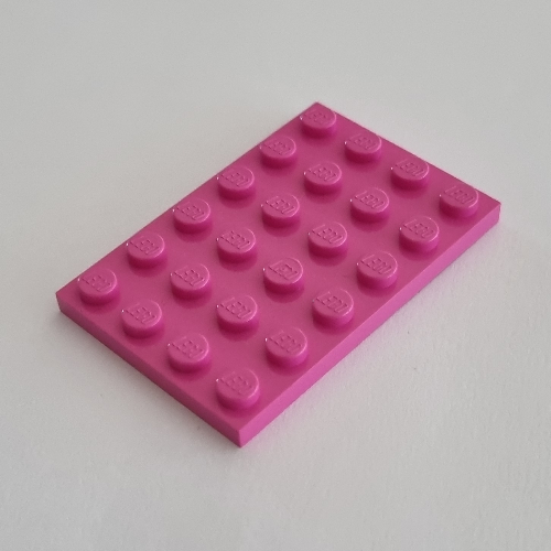 Medium Dark Pink