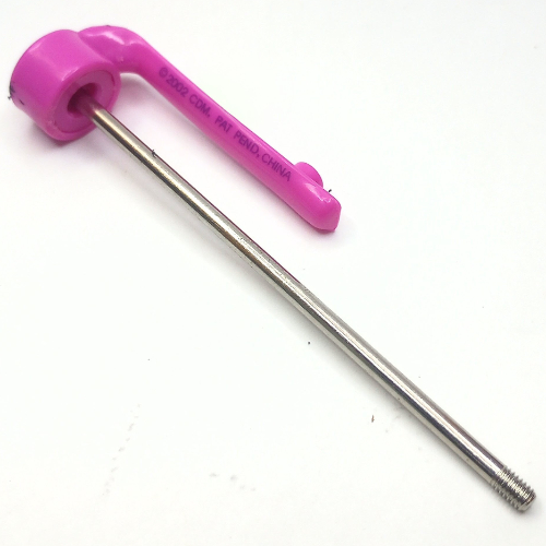 Pen Shaft, with Pocket Clip [Plain]