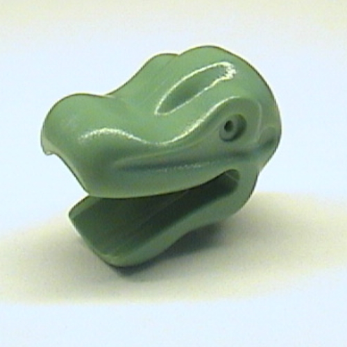 Animal Body Part, Dinosaur, Head, Small