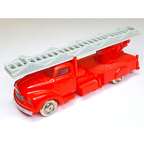 HO Scale Bedford Fire Engine - Front Indicators