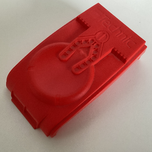 Packaging, Case, Lid, Throwbot / Slizer 'Flying'