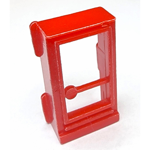 Door 1 x 2 x 3 Right, for Slotted Bricks, No Glass