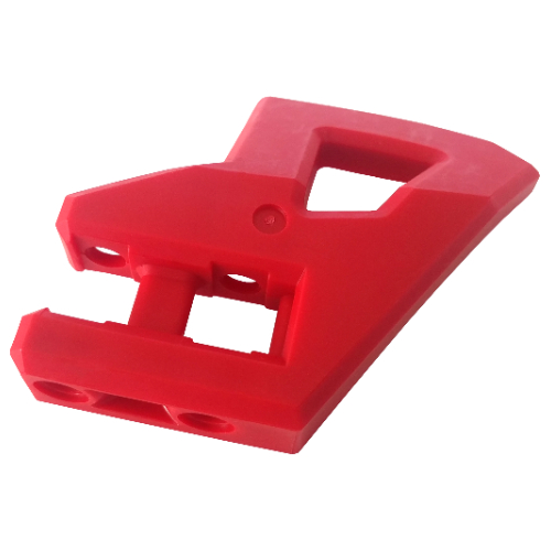 Technic Panel RC Car Flexible Bumper Left