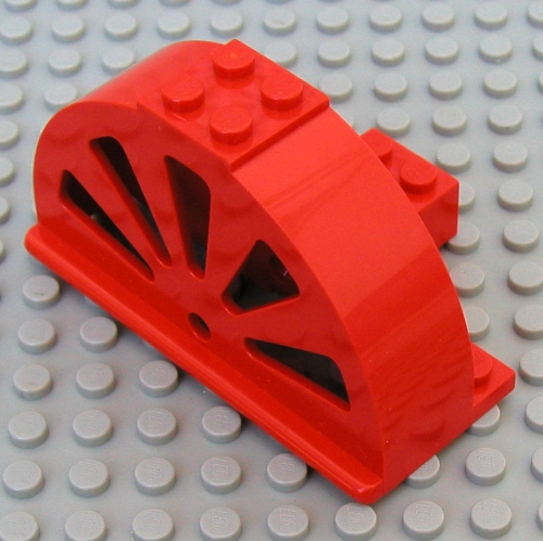 LEGO part Fabuland, Paddle-Wheeler Wheel-Holder