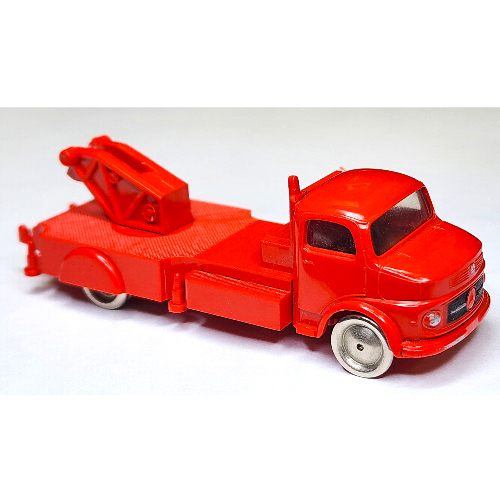 HO Scale Mercedes Fire Engine