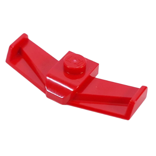 Vehicle Body, Front Fender 1 x 4, Formula 1