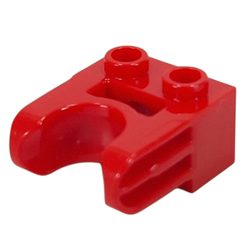 Technic Brick Special 1 x 2 with Ball Socket Wide