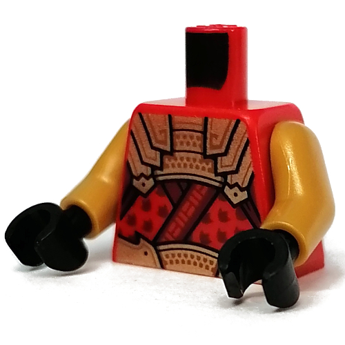 Lego® 21459, 6394569 minifigure, sword, katana, trans-dark pink