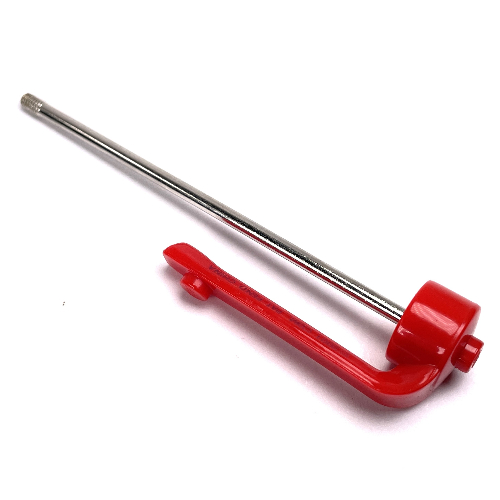 Pen Shaft, with Pocket Clip [Plain]
