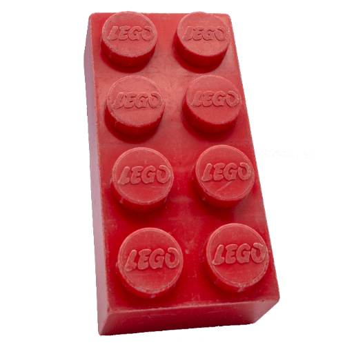 Jumbo Brick 2 x 4 [European Version]