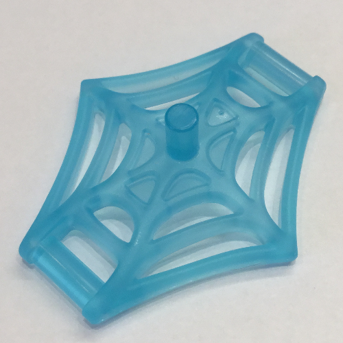 Web Effect Large Bar on Back Handles on Sides