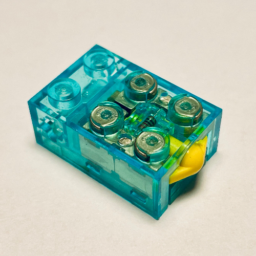 Sensor, Touch with Yellow Contact