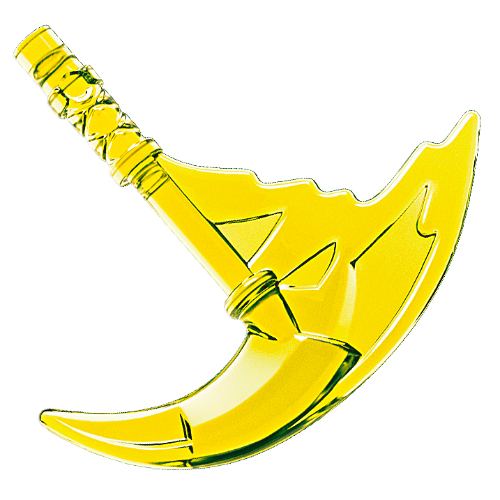 Image of part Weapon Sickle with Trailing Effect