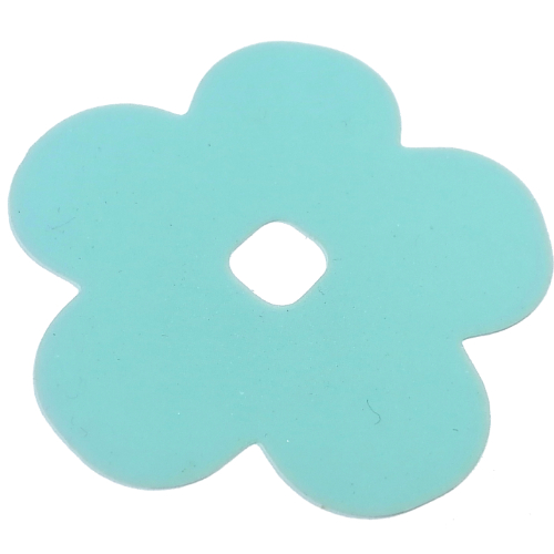 Clikits Icon Accent, Flower 5 3/4 x 5 3/4, 5 Petals