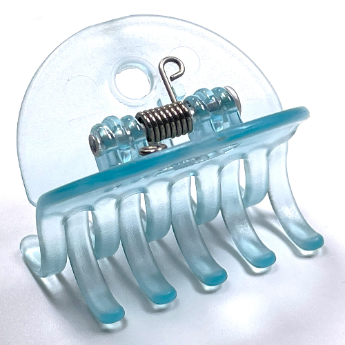 Clikits Hair Clip, Grip, 5 Teeth per Side