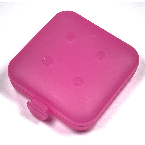 Trans-Dark Pink