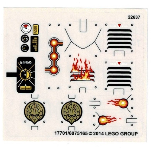 Part num: 17701
