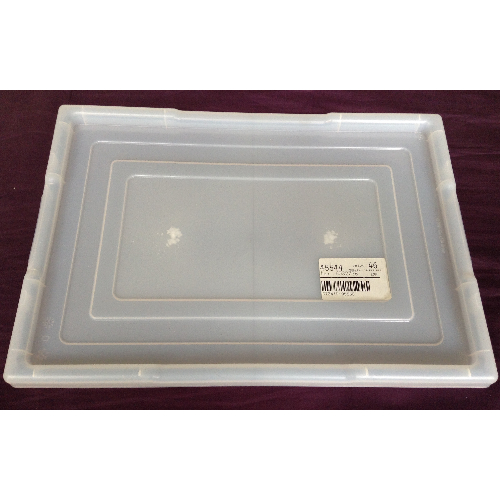 Storage Bin Lid, Dacta [For New Style Trays]