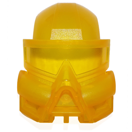 Trans-Neon Yellow