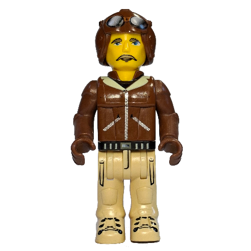 Juniors Midifig, Jack Stone