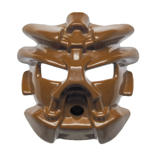 Large Figure Mask Pakari Nuva
