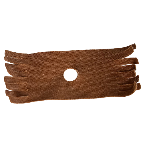 Duplo Horse Blanket, with Hole in the Center