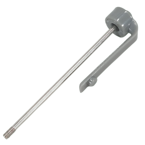 Pen Shaft, with Pocket Clip [Plain]
