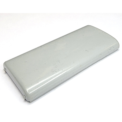 HO Scale Mercedes Box Trailer Top