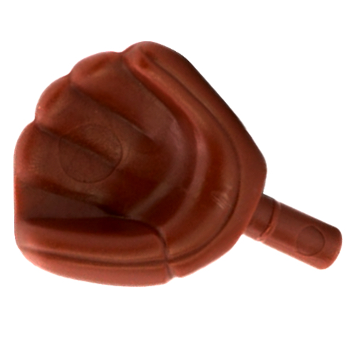 LEGO part Sports Baseball Glove