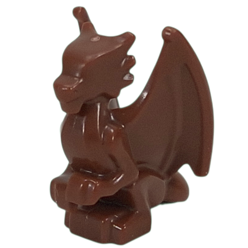 Creature, Dragon, Baby, Sitting [PLAIN]