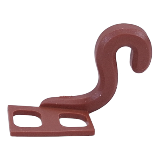 Minifig Hipwear Tail, Monkey