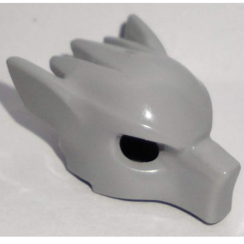LEGO part Mask Wolf [Plain]