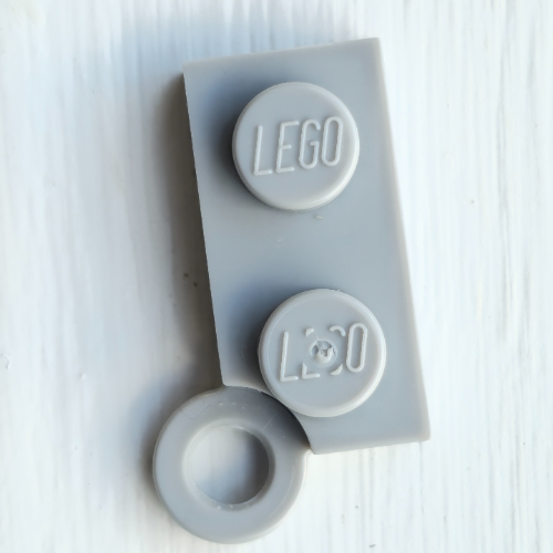 Hinge Plate 1 x 4 Swivel Base