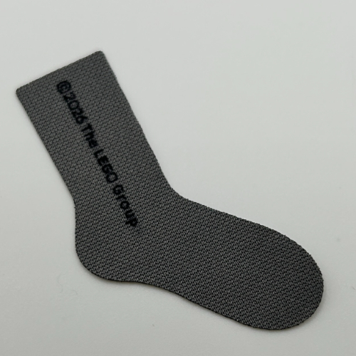 Cloth, Sock Dark Bluish Gray