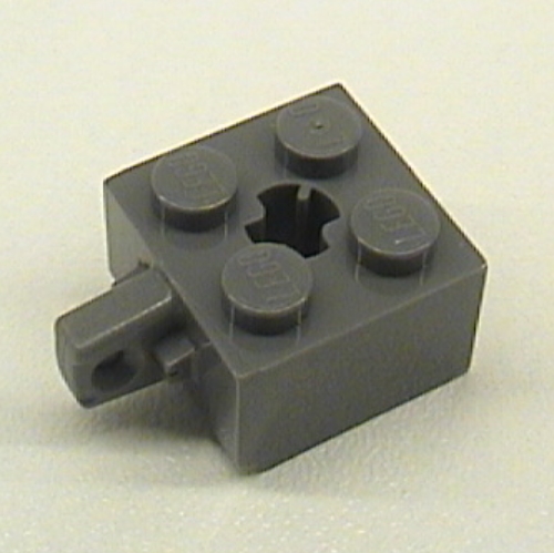 Dark Bluish Gray