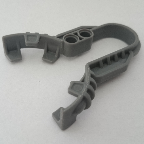 Launcher, Large Figure Weapon, Kanoka Disk Launcher Small