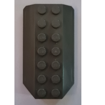 LEGO part Battery Cover for Light and Sound Unit