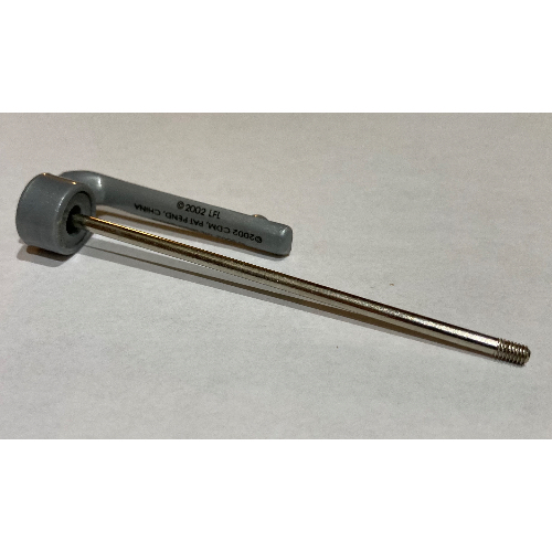 Pen Shaft, with Pocket Clip [Plain]