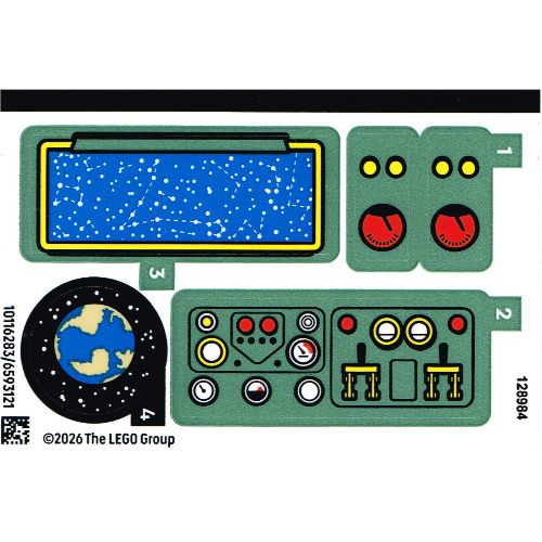 LEGO element 100429